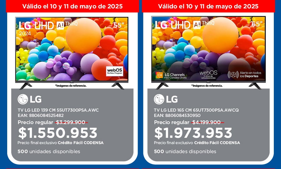 Crédito f´cil codensa